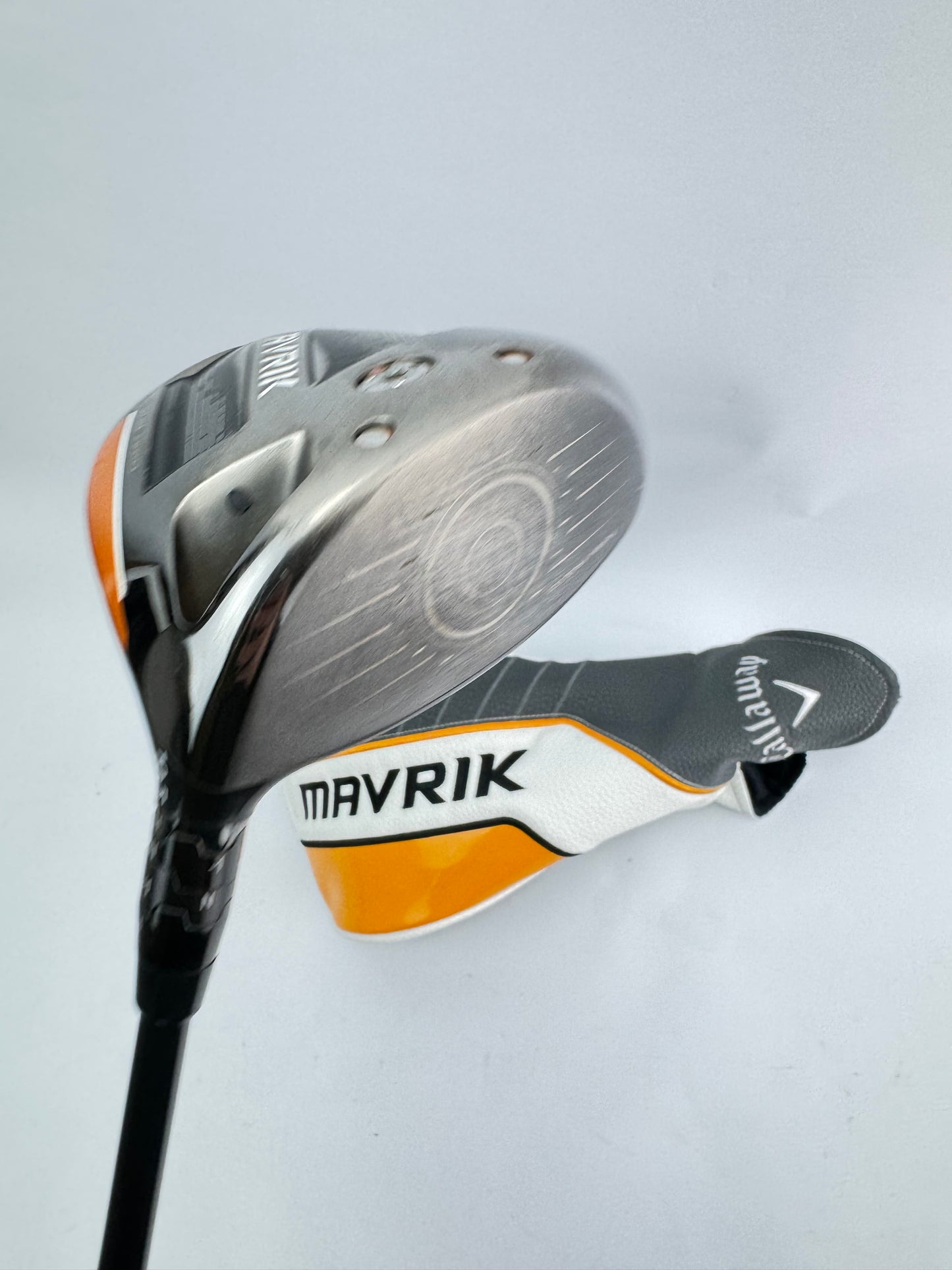 Callaway Mavrik Driver Sub Zero 10.5* Hzrdus Gen4 6.0 Stiff Graphite /29791