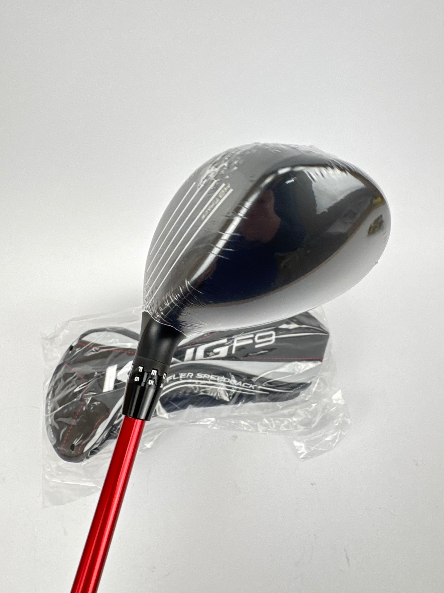 Cobra DS Adapt 7 Wood 21* X Speeder NX 50 Senior Graphite /Right /New /33151