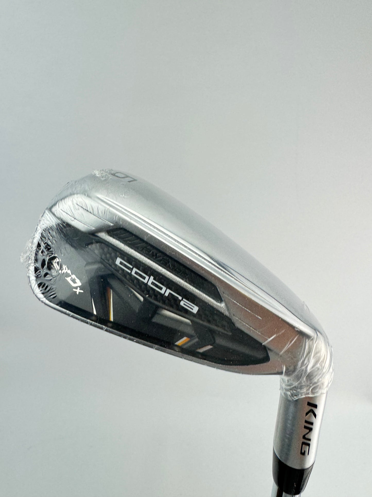 Cobra LTDX 6 Iron KBS Tour 90 Regular Flex Steel/Right Handed /Brand New /29085