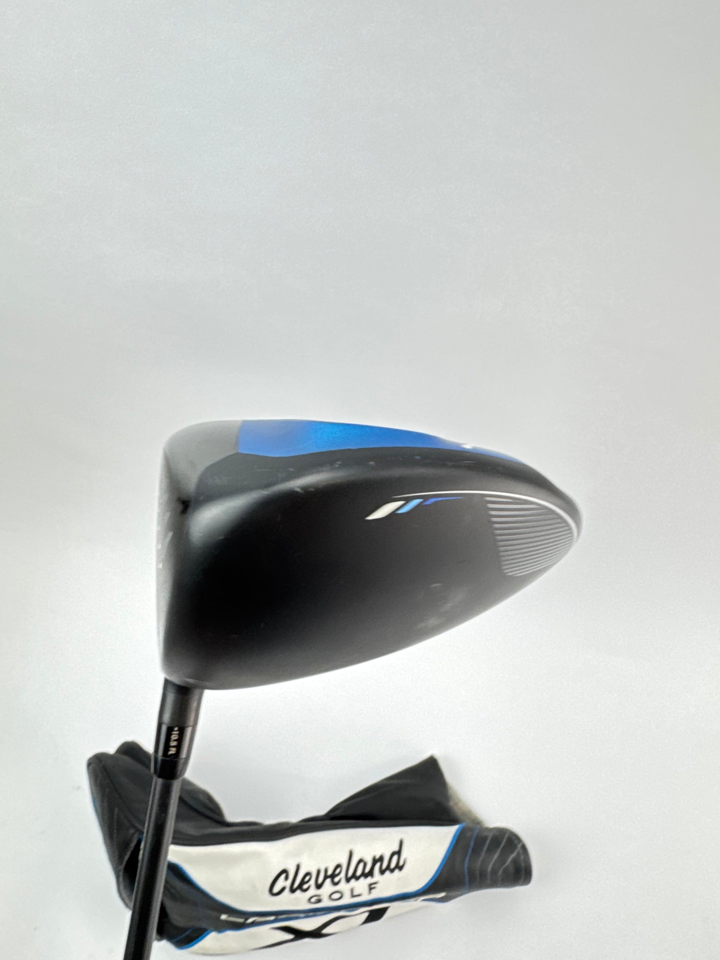 Cleveland Launcher XL Driver 10.5* Cypher Fifty 5.5 Regular Graphite /25847
