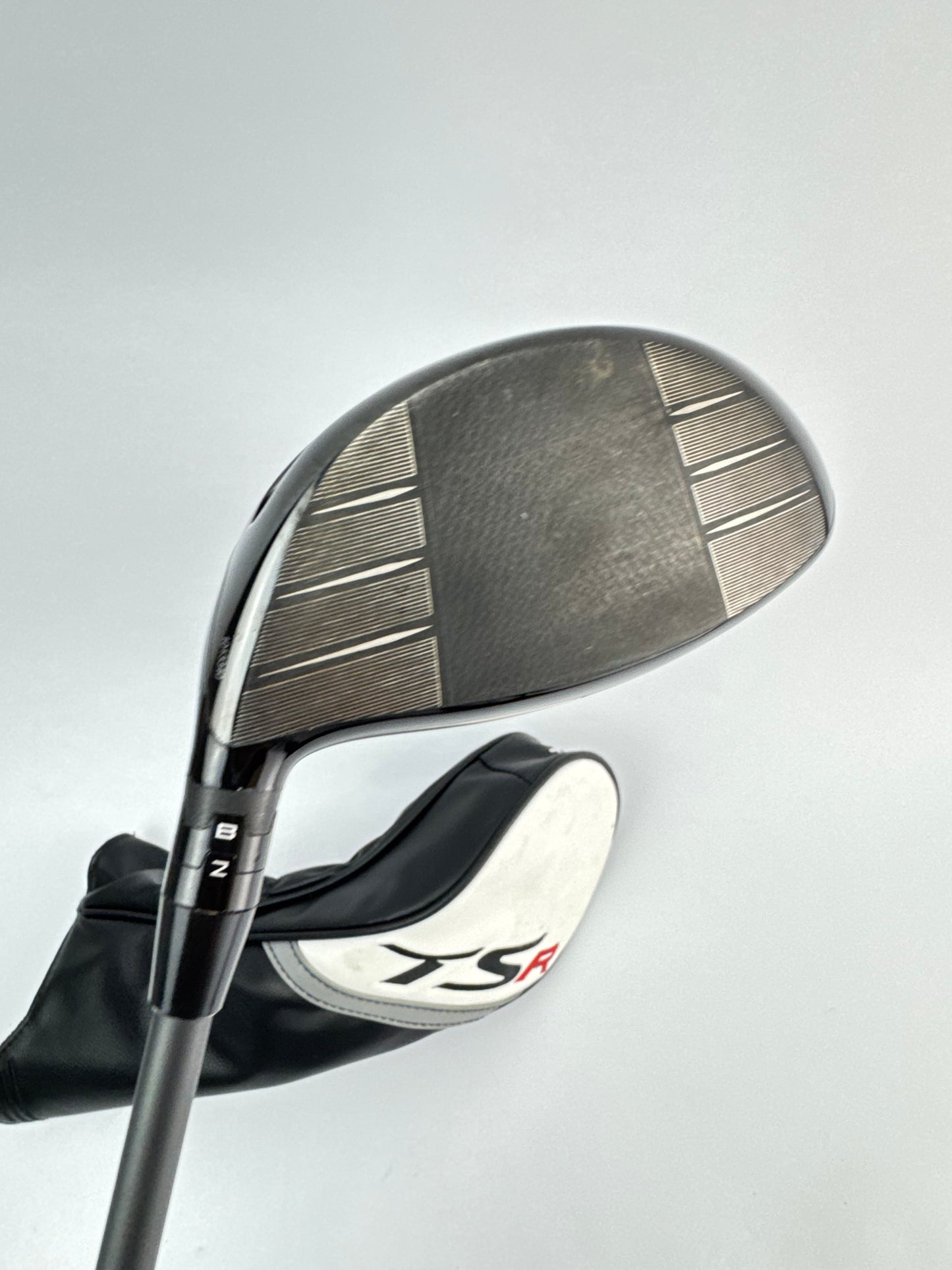 Titleist TSR3 Driver 10* Hzrdus Smoke 5.5 60G Regular Graphite /Headcover /28550