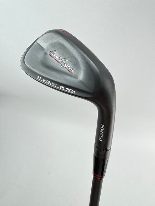 Ben Hogan FT Worth Black 9 Iron Forged Recoil ES 780 F4 Stiff Graphite /25275