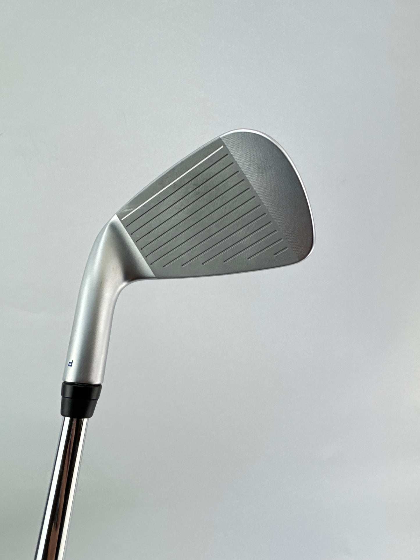 Ping Blueprint T 7 Iron Forged Dynamic Gold 120 S300 Stiff Steel /Demo /23188