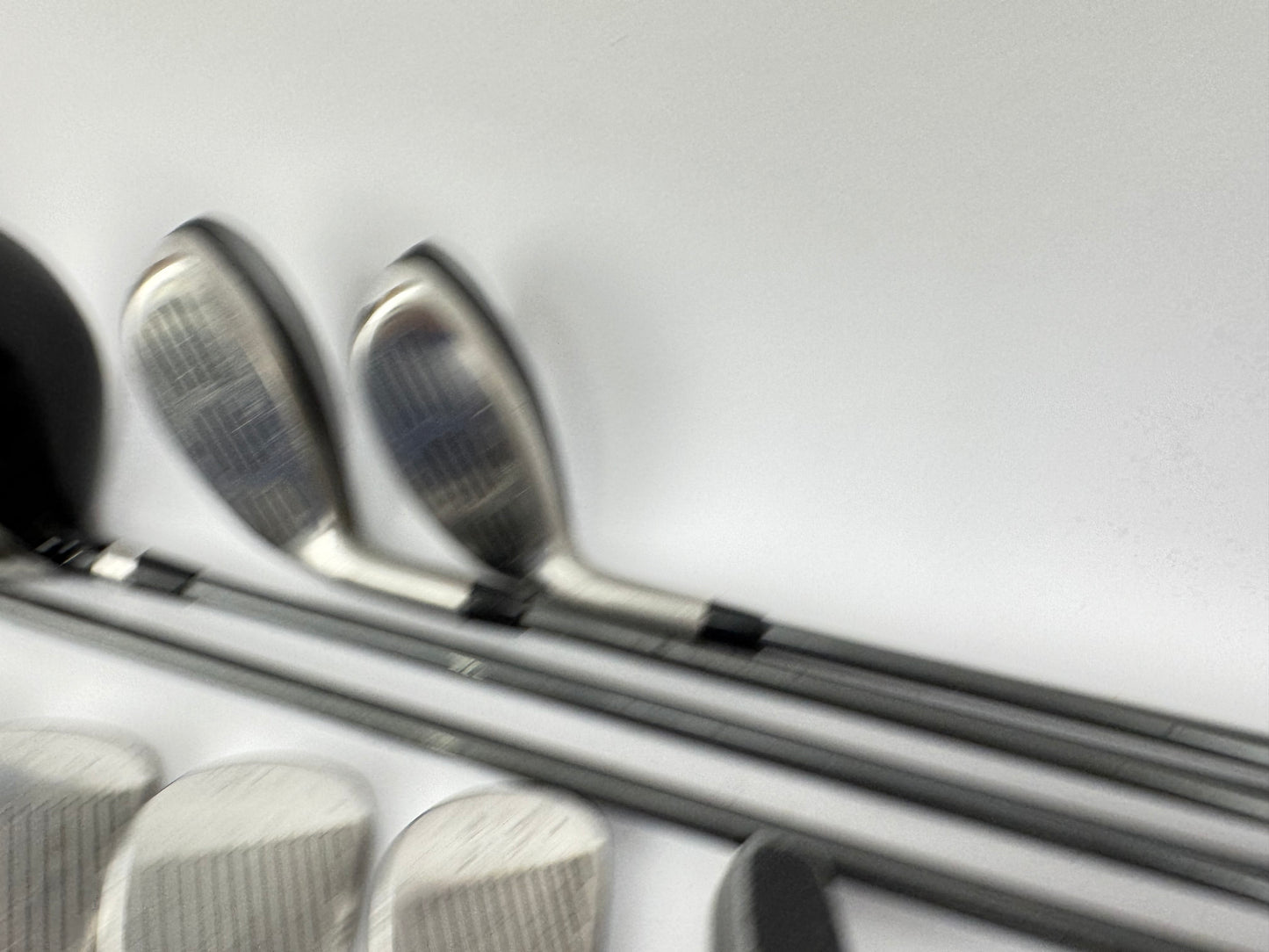 Mens Golf Package Set Jack Nicklaus Regular Flex /Right /New Grips /Bag /32203