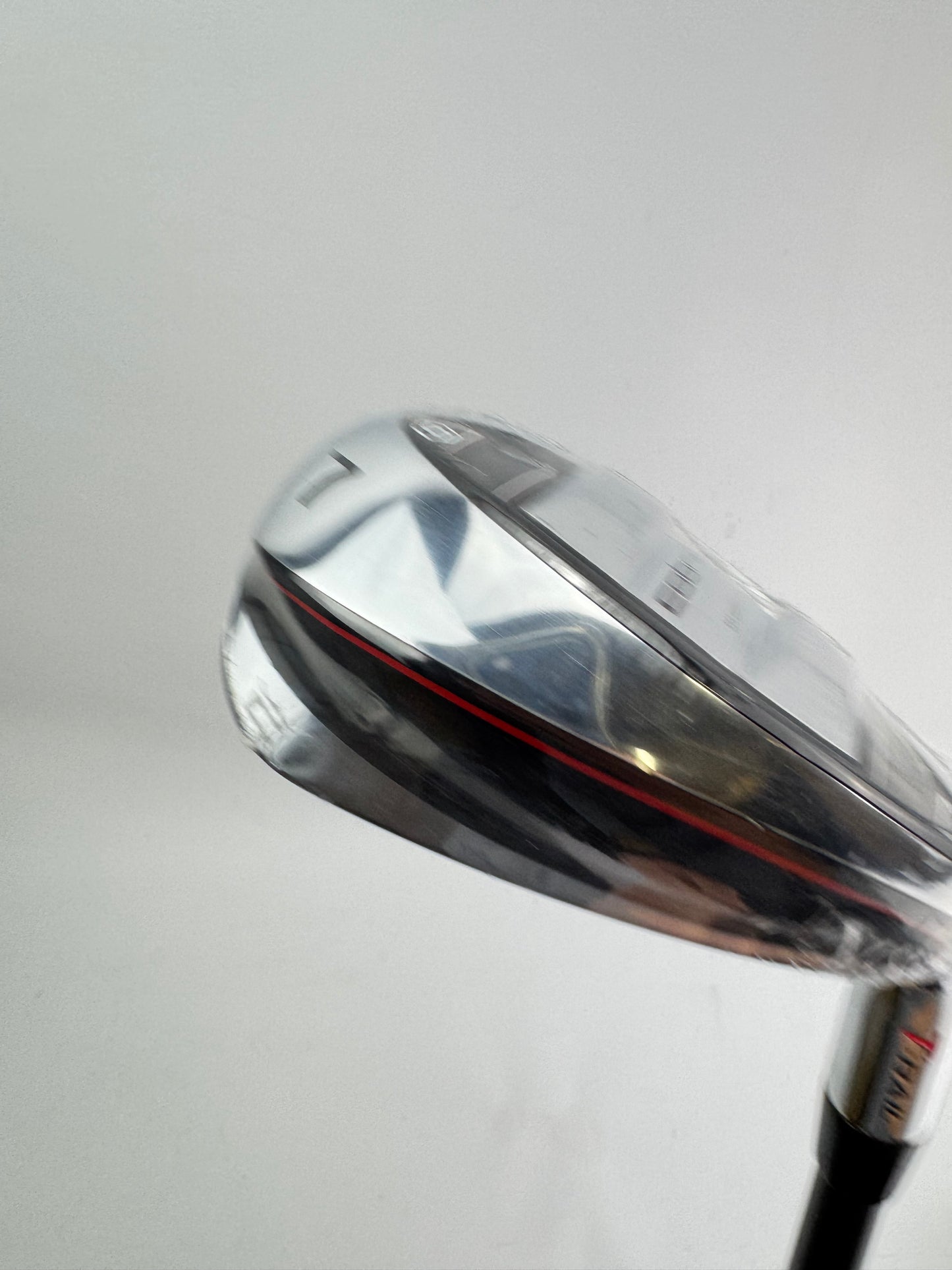Cobra T Rail 7 Iron Combo Hybrid KBS PGI 75 Regular Graphite /Right /New /30216