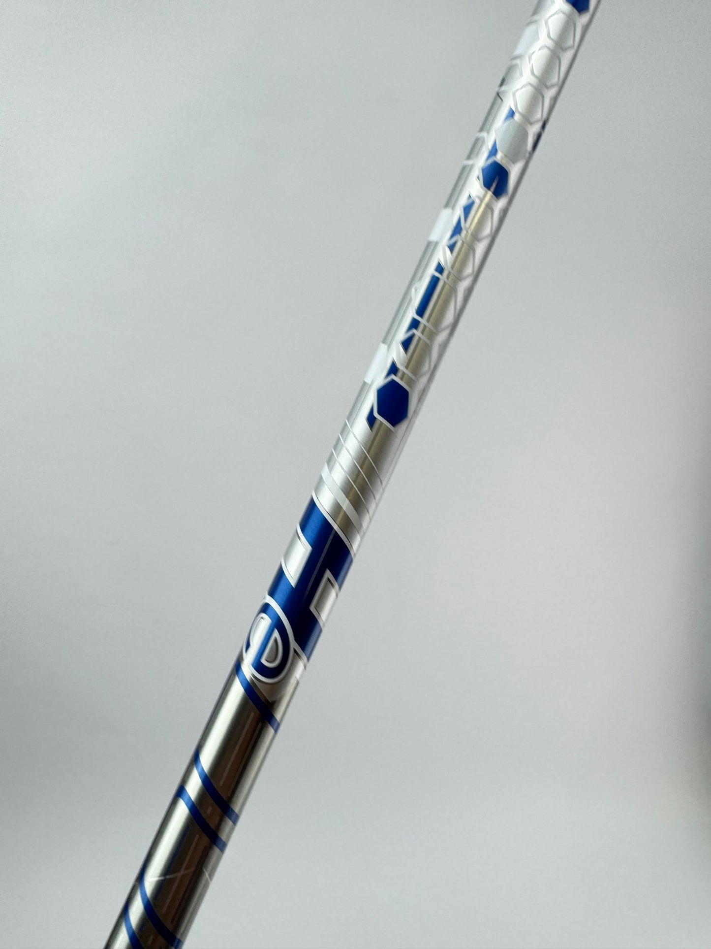 PXG 0311 Driver Gen5 7.5* UST Helium F4 Stiff Graphite /New Shaft + Grip /30678