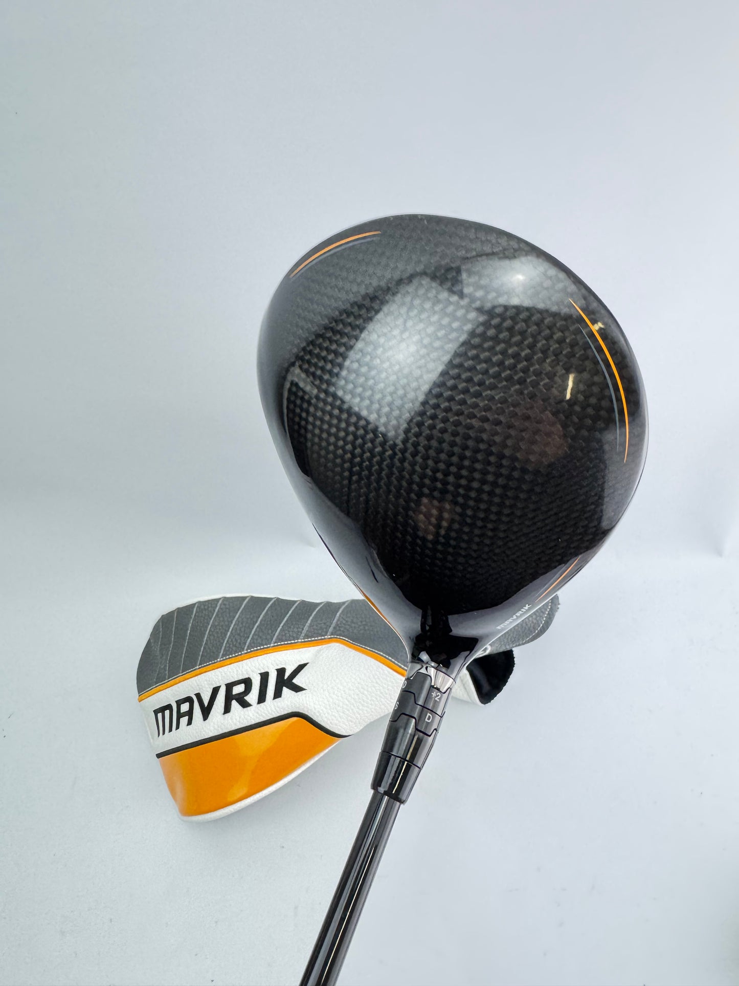 Callaway Mavrik Driver Sub Zero 10.5* Hzrdus Gen4 6.0 Stiff Graphite /29791