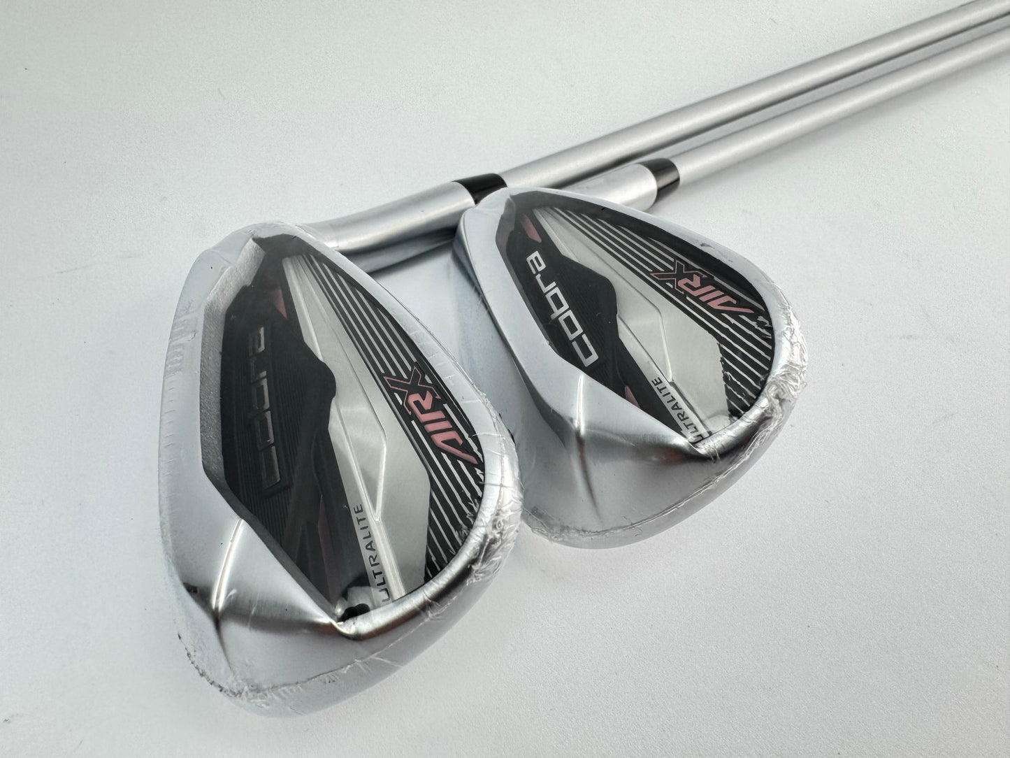 Cobra Air X Ladies Wedge Set PW+SW Women’s Flex Graphite /Right /New /29011
