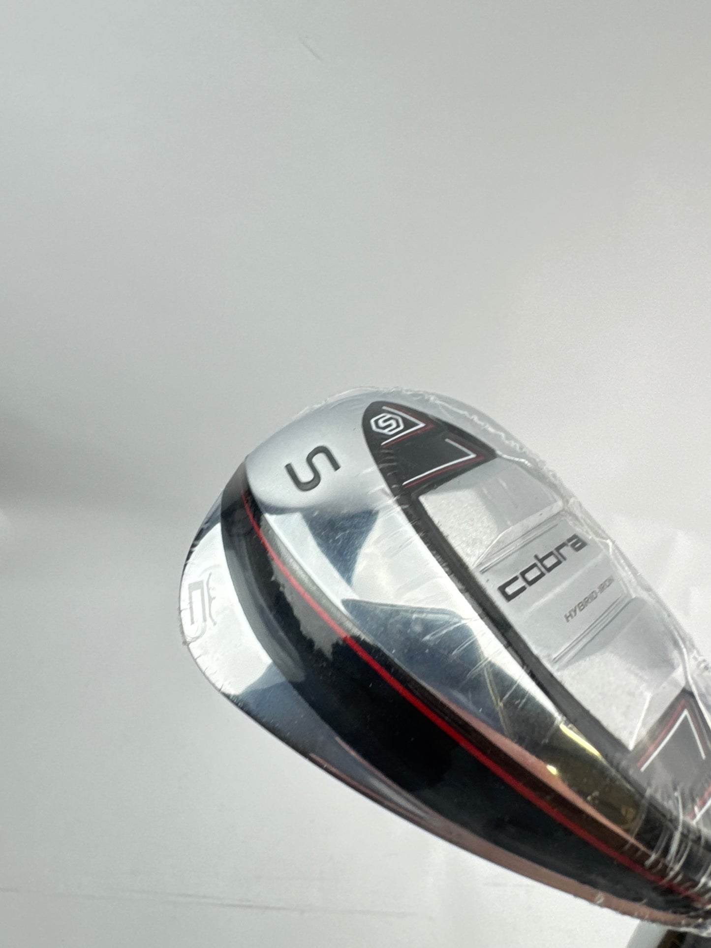 Cobra T Rail Sand Wedge Hybrid 54* KBS PGI 75 Regular Graphite /Right /30219