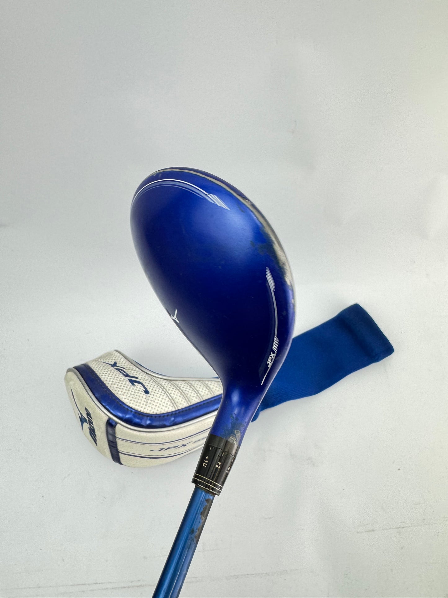 Mizuno JPX900 7 Wood 21* Fujikura A Senior Flex Graphite /Right Handed /30399