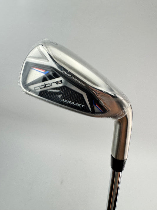 Cobra Aerojet 4 Iron Driving Iron 18.5* KBS Tour Lite Stiff Steel /New /24686