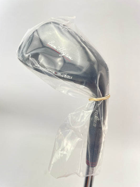 Ben Hogan FT Worth Black 9 Iron Forged KBS Tour 90 Stiff Steel /Right /New/24761