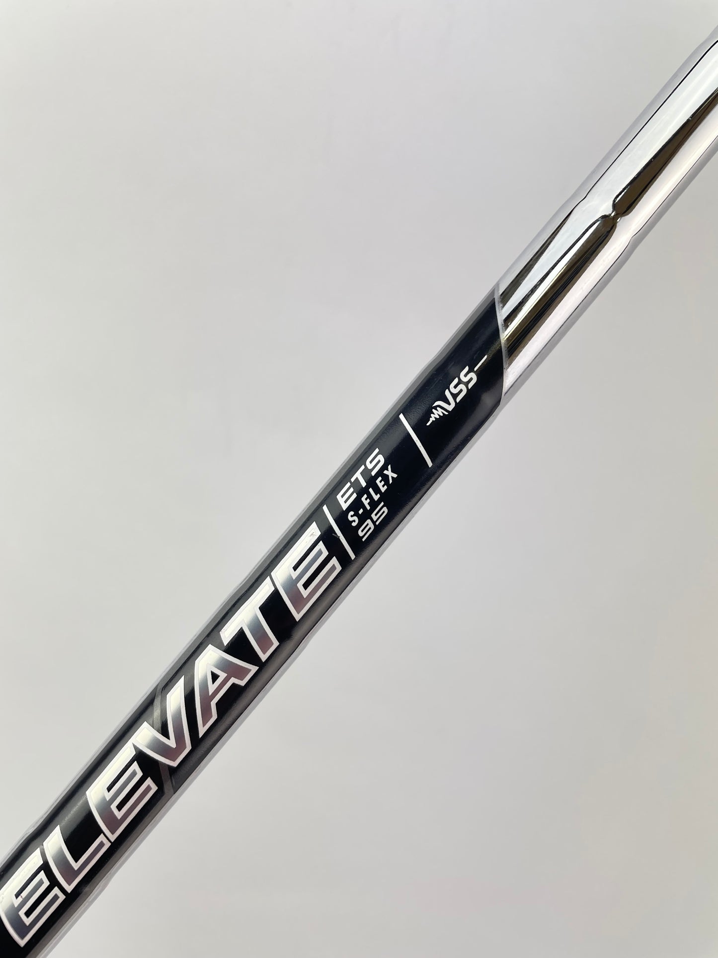 Elevate ETS 95 Iron Shaft Stiff Flex Steel 34.75” /0.370 Parallel /23571