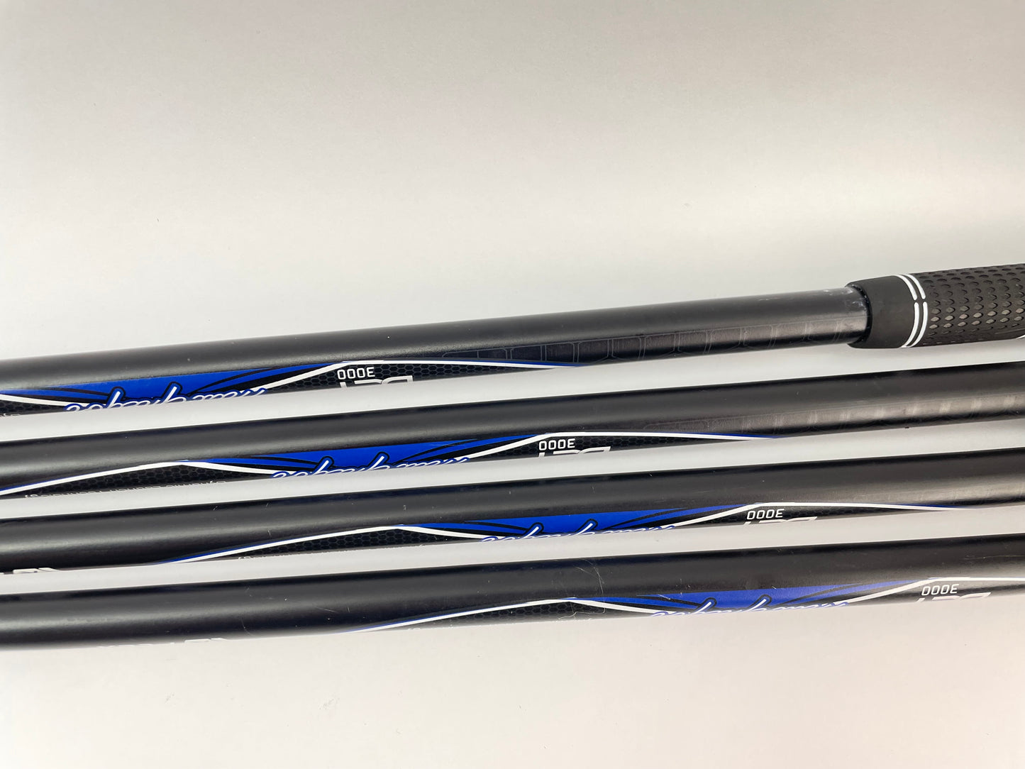MacGregor Golf Iron Set 5-SW DCT3000 Regular Graphite /Right Handed /24313