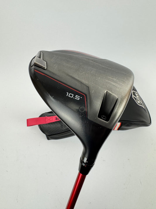 Wilson Staff Dynapower Driver 10.5* Speeder Regular Graphite /Mid Grip /33321