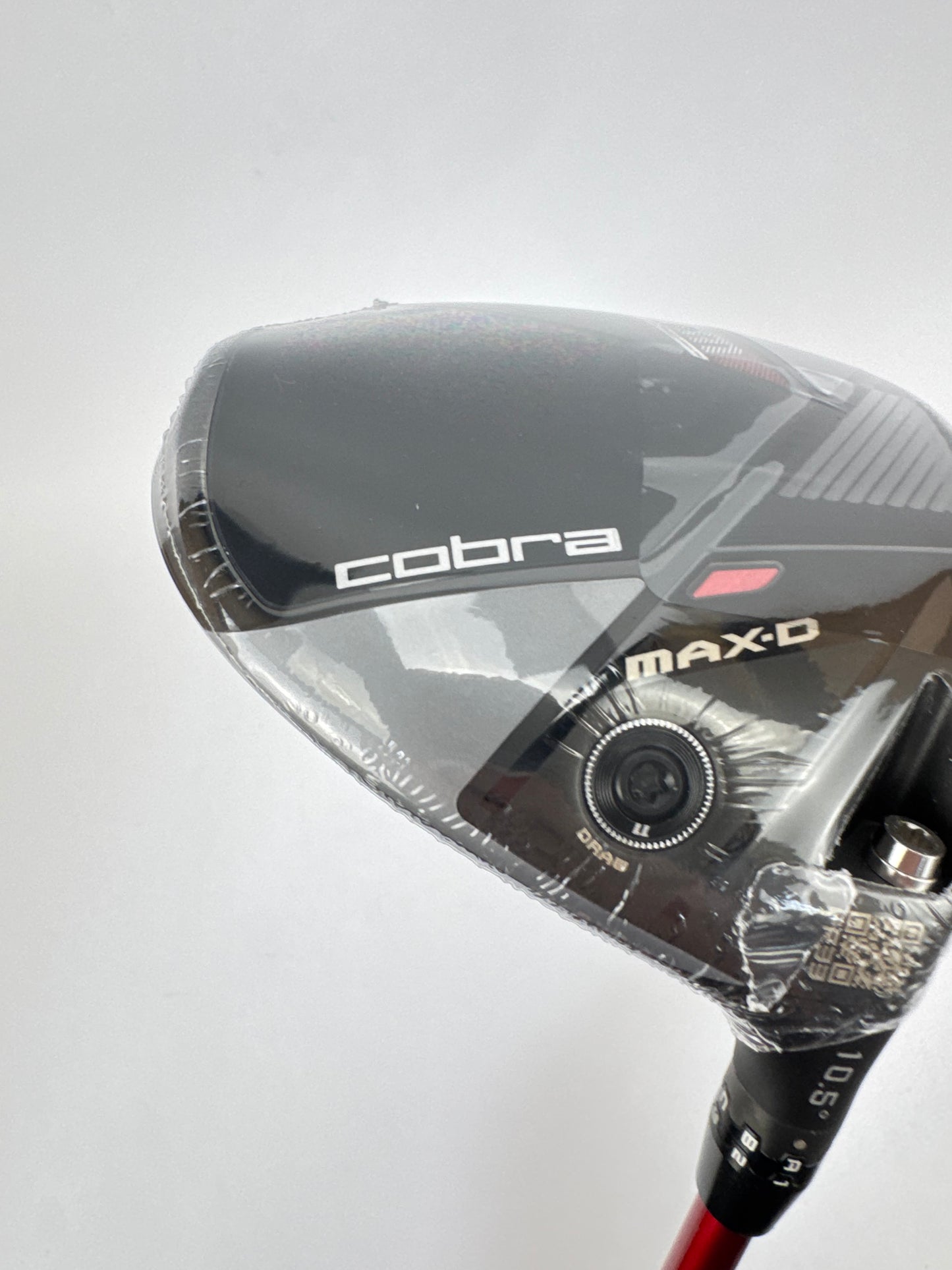 Cobra OPTM Driver Max D 10.5* Fujikura Speeder Regular Graphite /New /34157