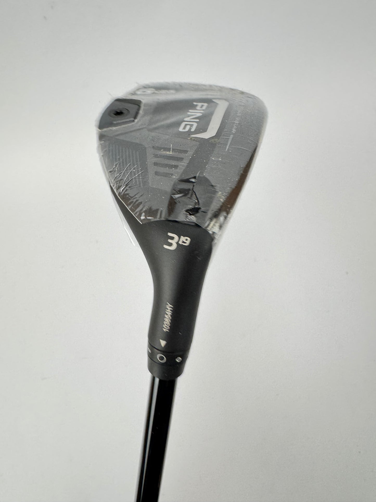 Ping G425 3 Hybrid 19* Air Speeder Regular Graphite /Right Handed /New /34158