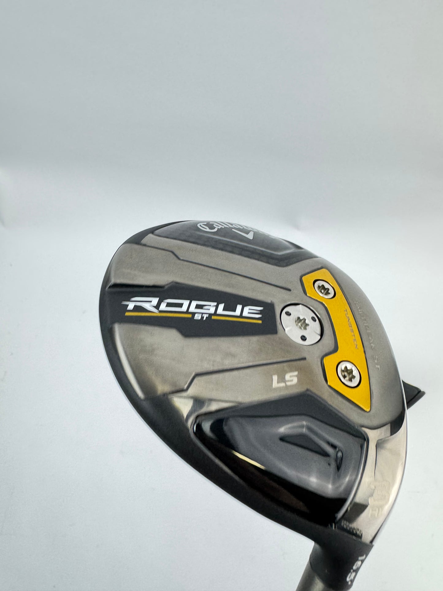 Callaway Rogue St 3 Wood HL LS 16.5* Tensei Blue AI 75 Stiff Graphite /29763