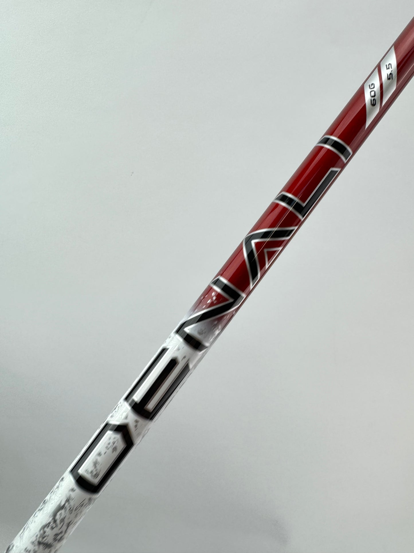 Callaway Elyte AI Smoke 3 Wood Shaft Denali Red 5.5 Regular Graphite 42.5”/New