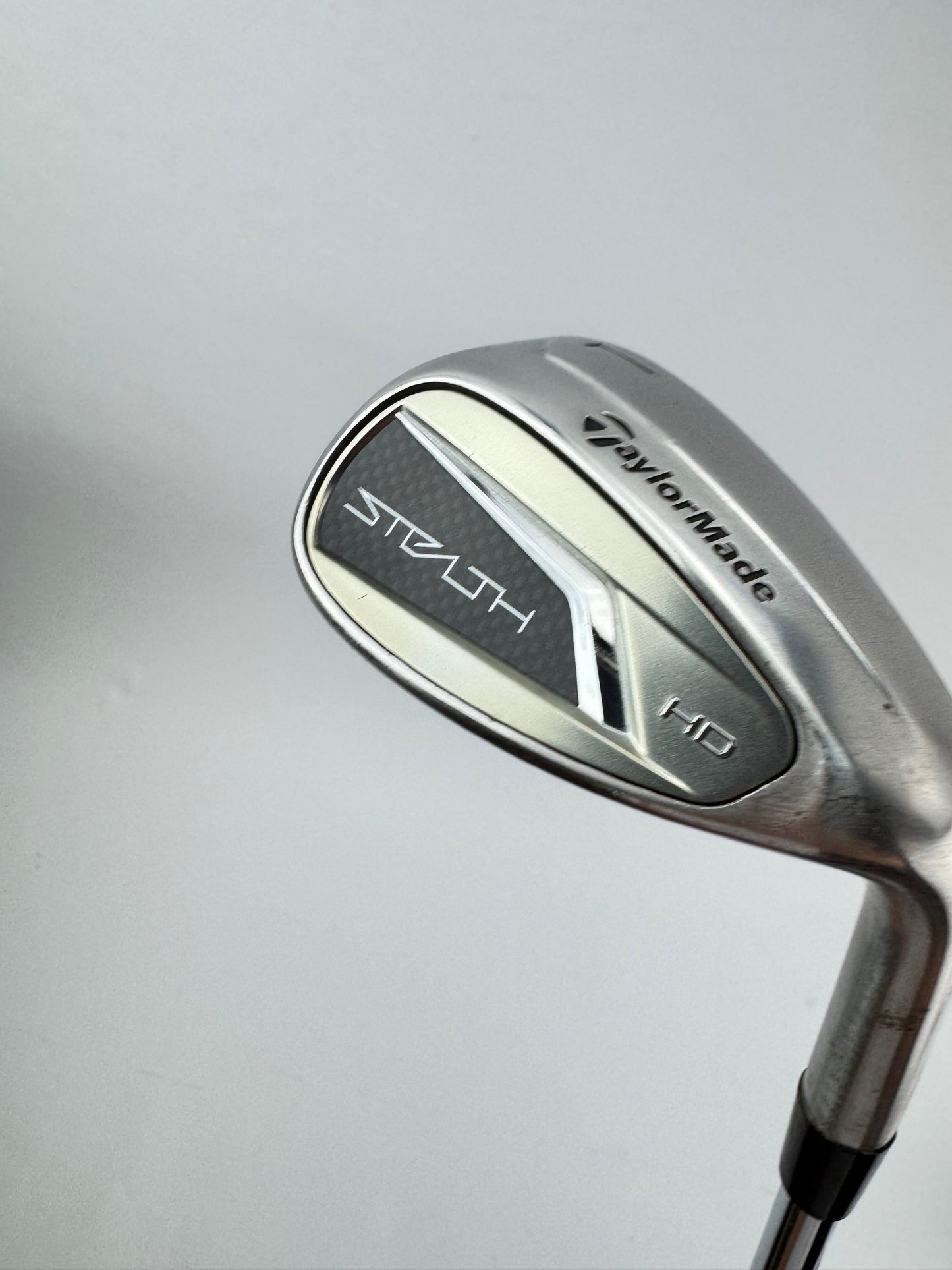 Taylormade Stealth HD Lob Wedge 59* KBS Max 85 Stiff Steel /Right Handed /24988