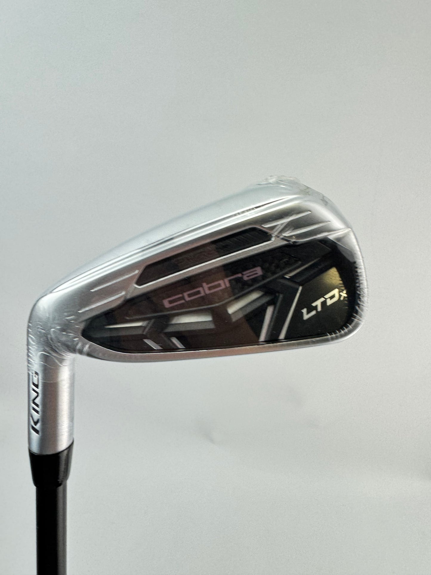 Cobra LTDx Ladies 5 Iron KBS PGI 55 Ladies Flex Graphite /Left Handed/New /29189