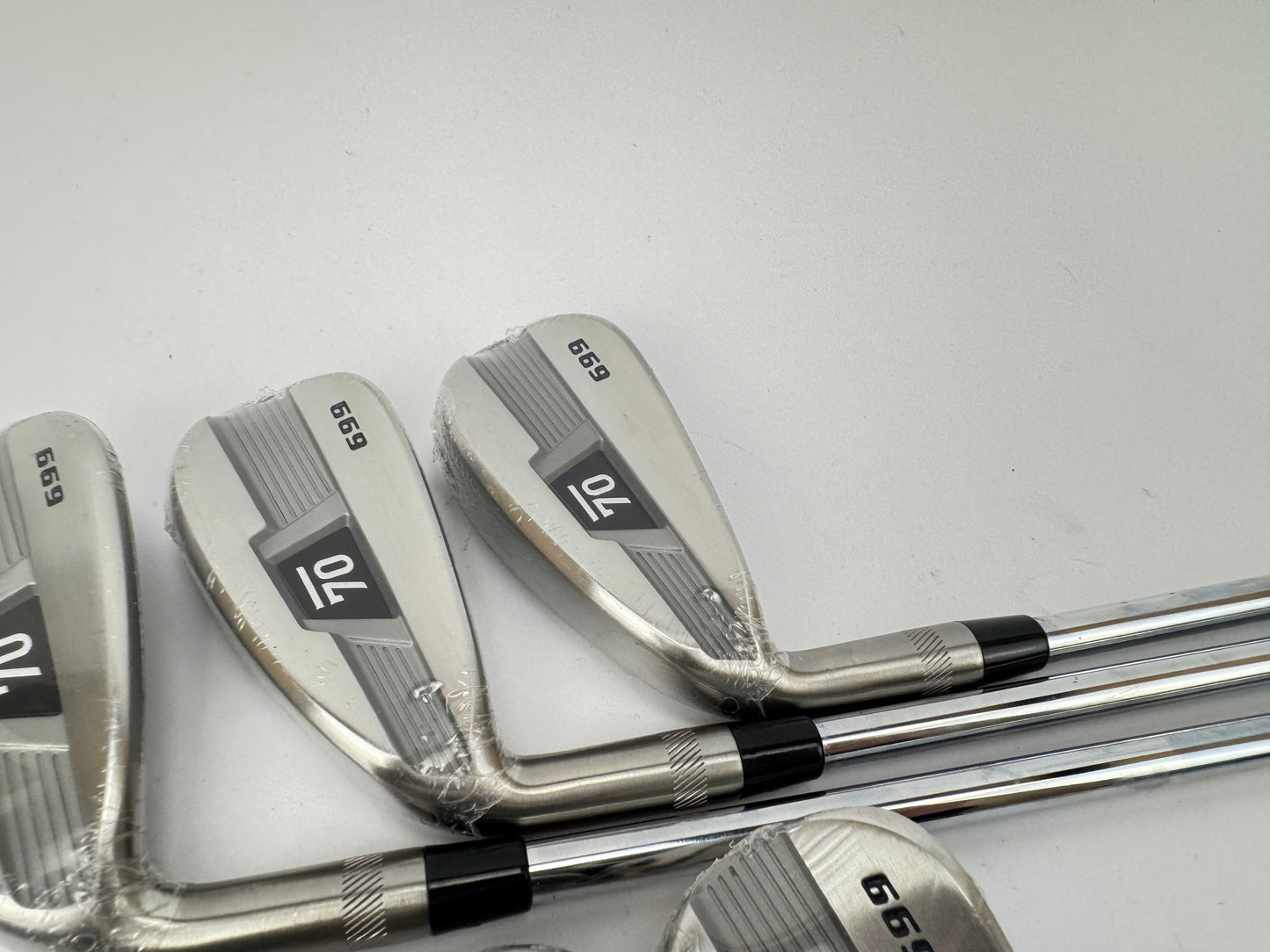 Sub70 699 Irons 5-PW Left Handed KBS Tour 110 Regular Flex Steel /New /337154