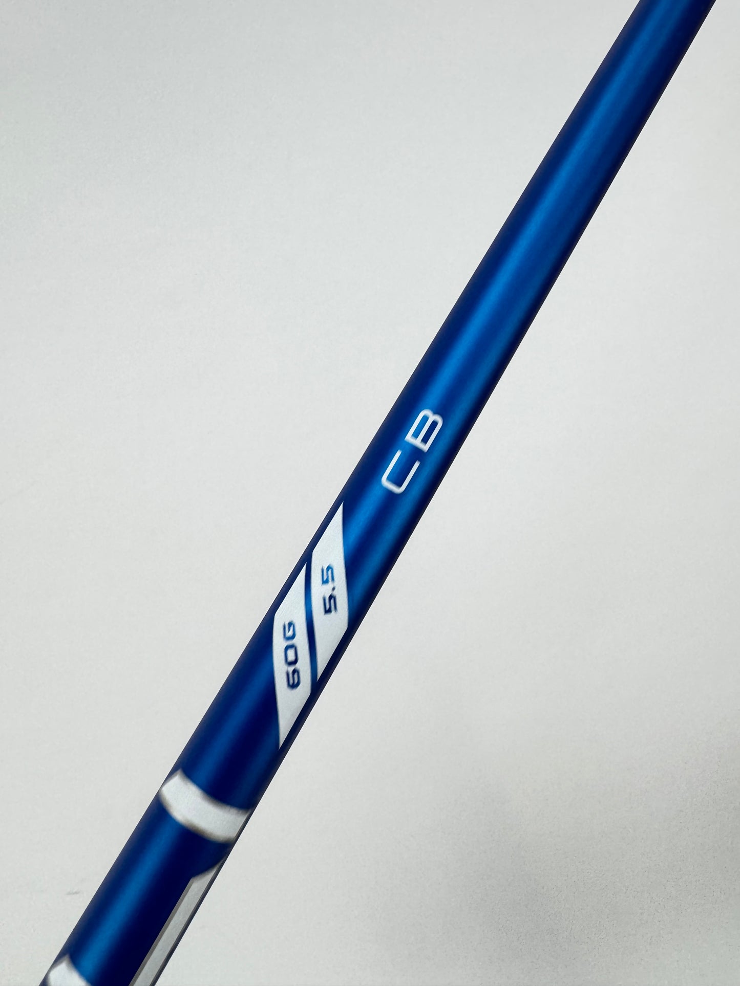 PXG Driver Shaft Denali Frost Blue 5.5 Regular Flex Graphite /44.5 /New /34432