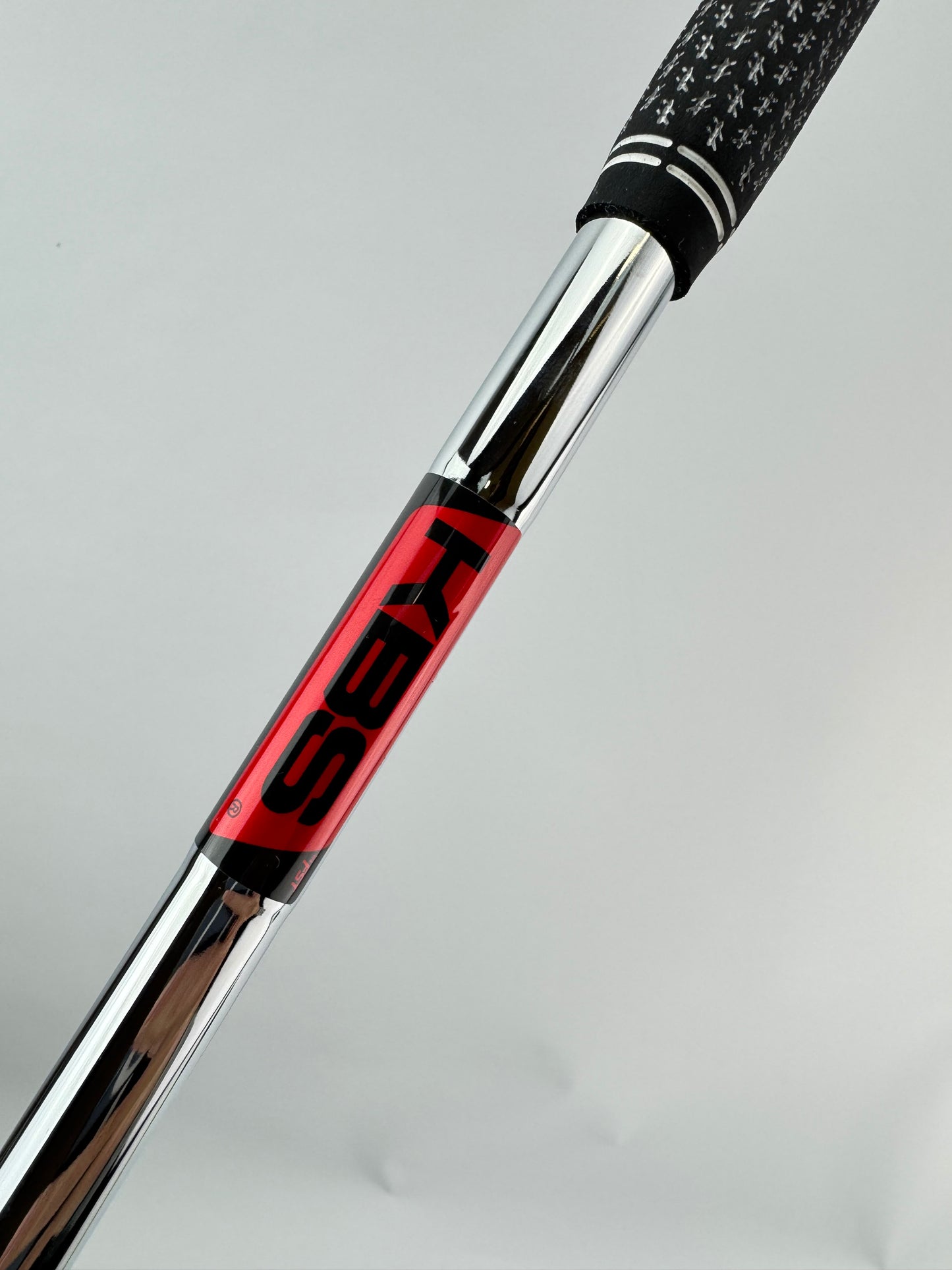 Cobra T Rail 9 Iron Combo Hybrid KBS Tour 90 Regular Steel /Right /New /29342