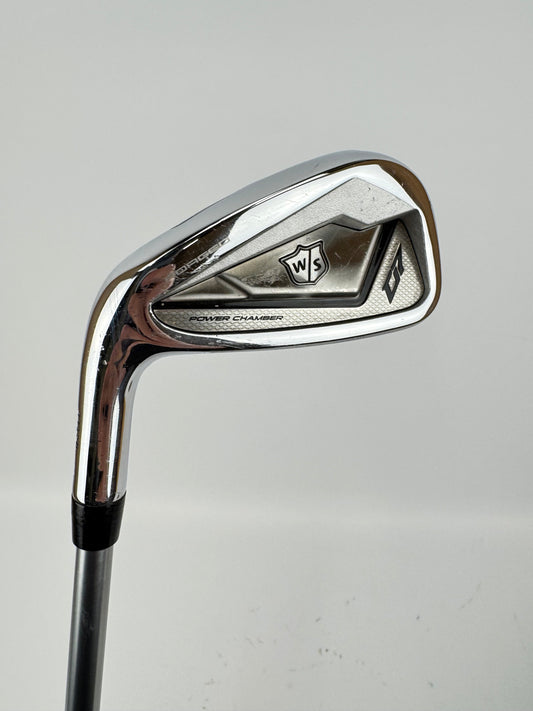 Wilson Staff D7 3 Iron Forged Left Handed Aldila Rogue Regular Graphite /31279