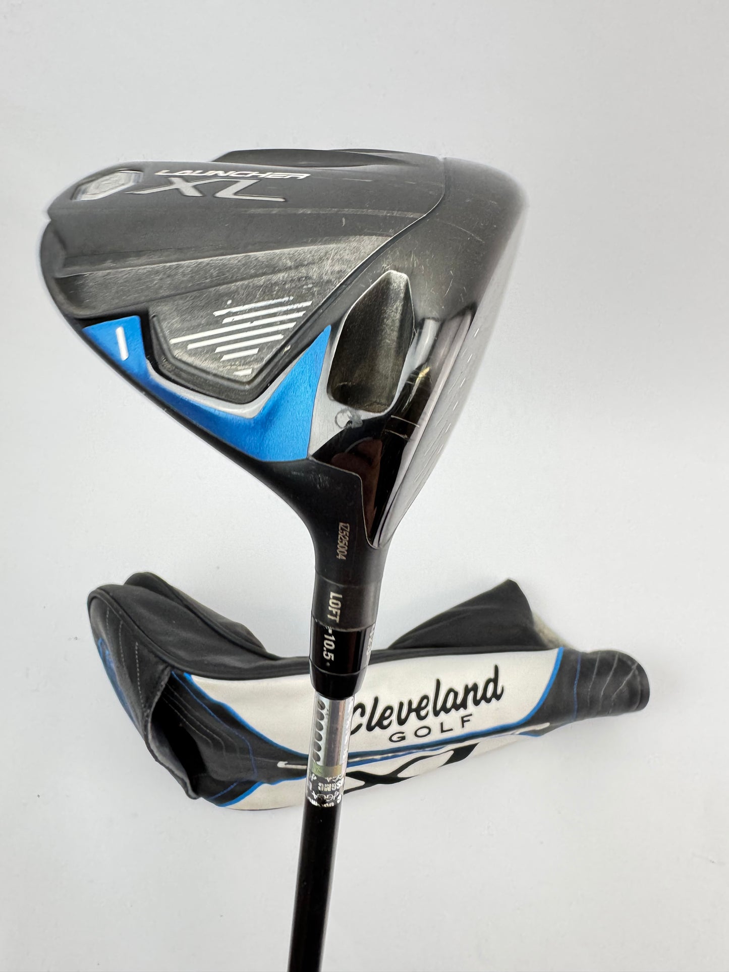 Cleveland Launcher XL Driver 10.5* Cypher Fifty 5.5 Regular Graphite /25847