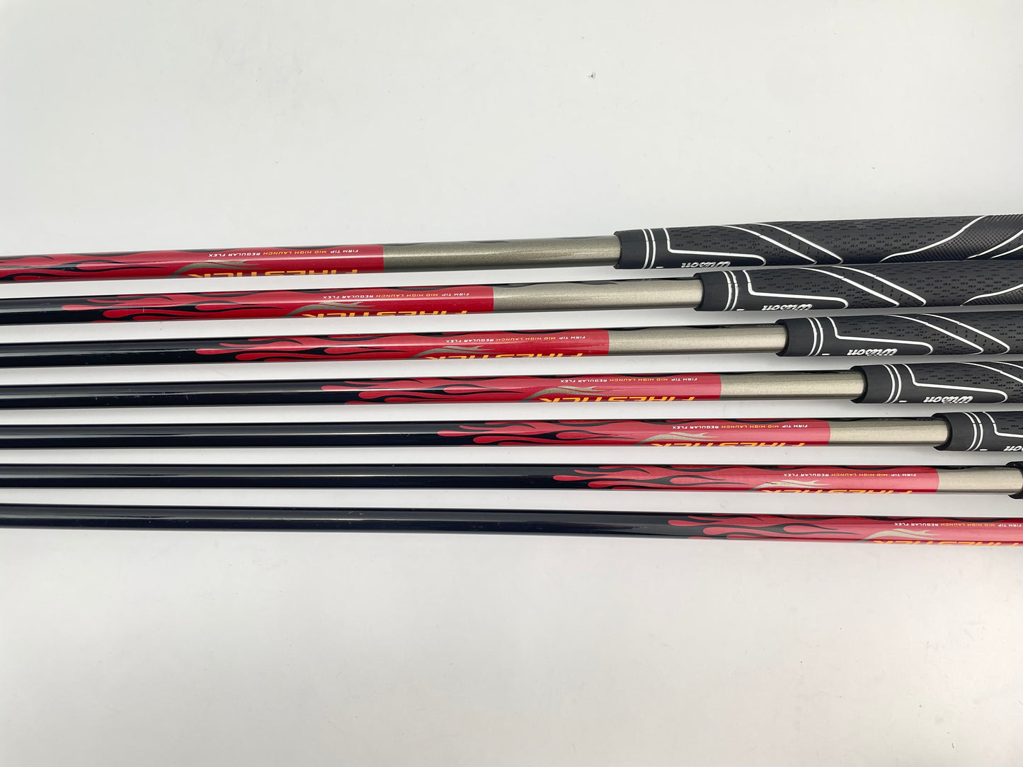 Wilson Ultra Iron Set 5-SW CGI Left Handed Regular Flex Graphite /27283