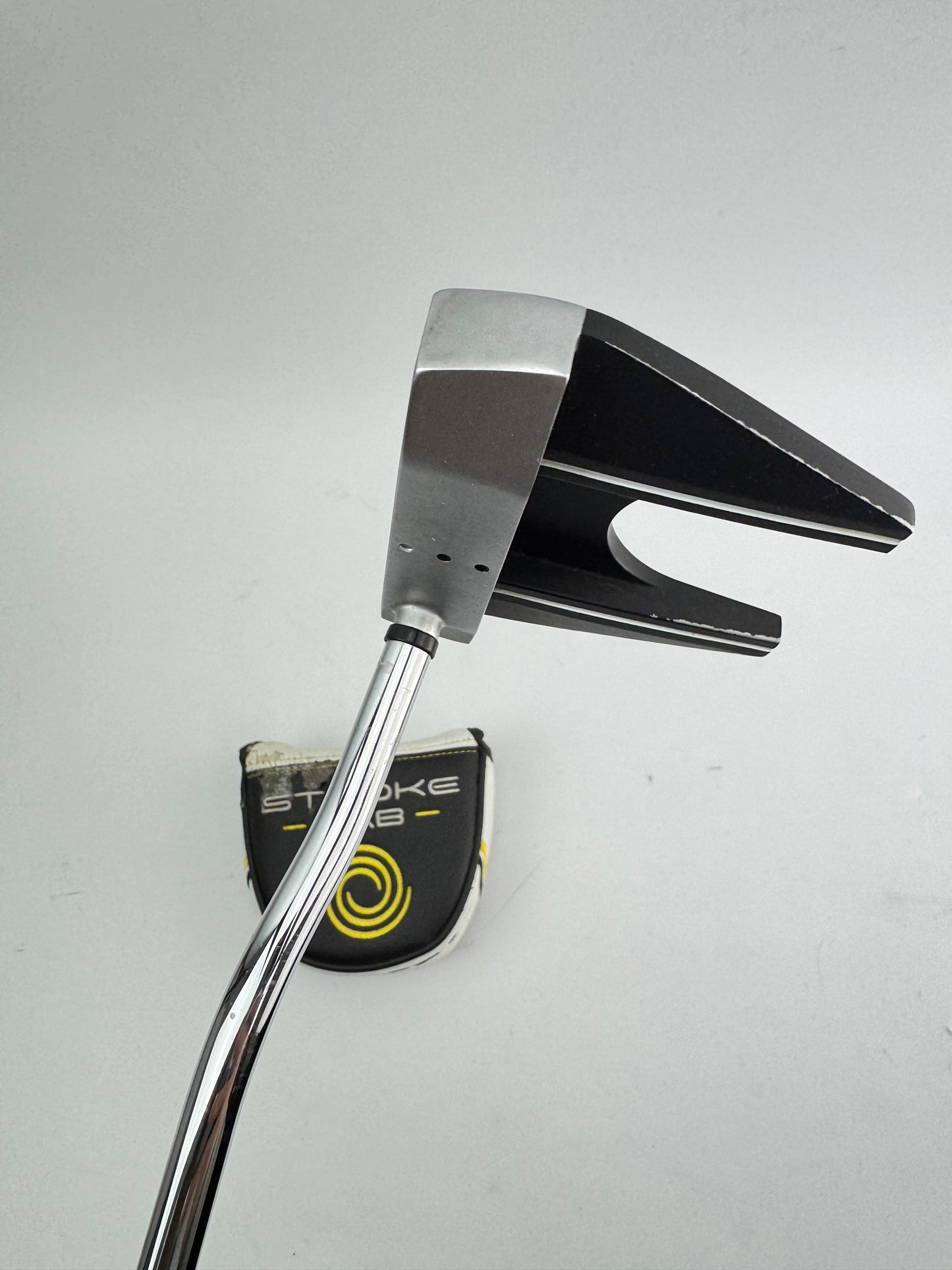Odyssey Stroke Lab Putter Seven Mallet 33.5” /Right Handed /Headcover /24575