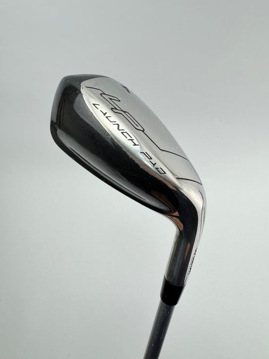 Wilson Launchpad 4 Iron 21* Aldila Rogue 75 Regular Graphite /Right /27810
