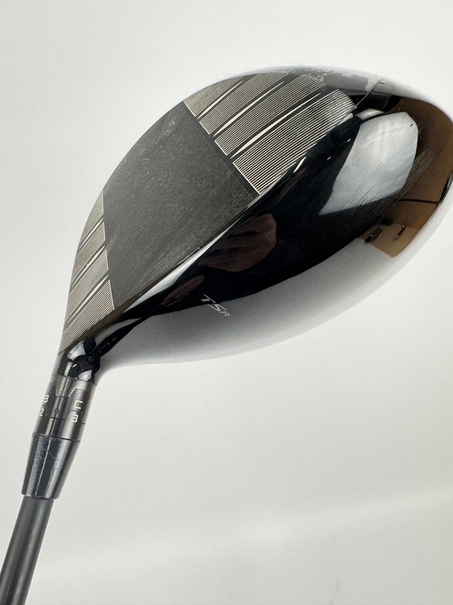 Titleist TSR3 Driver 9* Hzrdus CB 6.0 Stiff Flex Graphite /Right Handed /31273