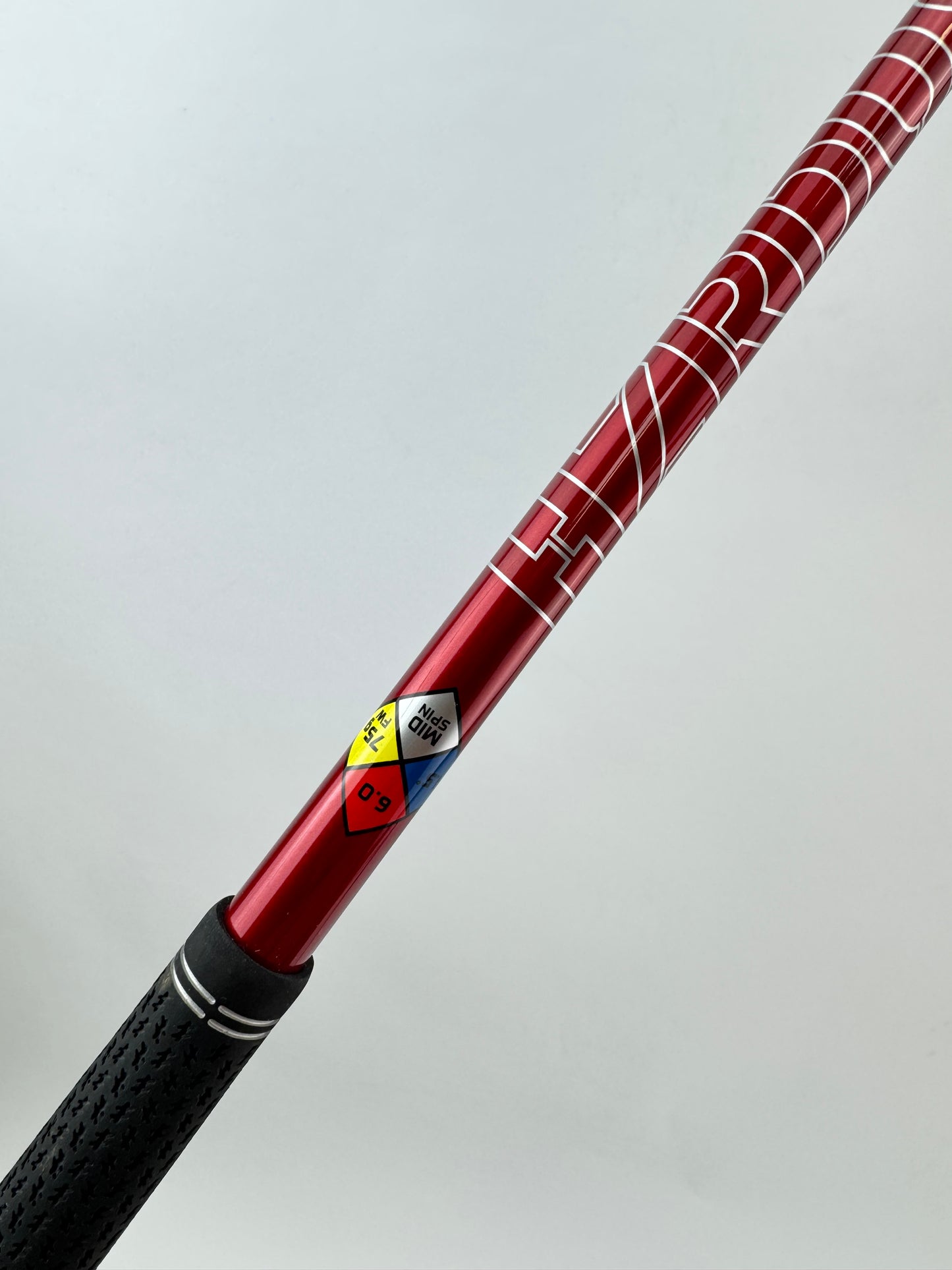 Taylormade Hzrdus 3 Wood Shaft RDX Smoke Red 6.0 Stiff Graphite 42.5” /24384