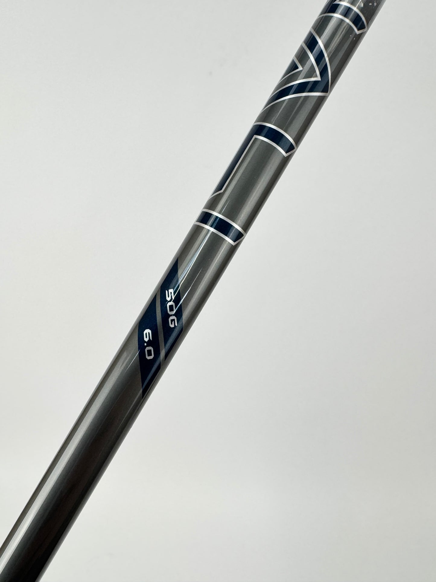 Cobra OPTM X Driver 9* Denali Blue 6.0 Stiff Graphite /Right Handed /New /33711