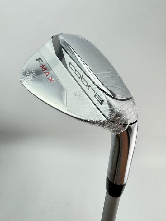 Cobra Ladies Sand Wedge F-Max Womens Flex Graphite /Right Handed /New /25611