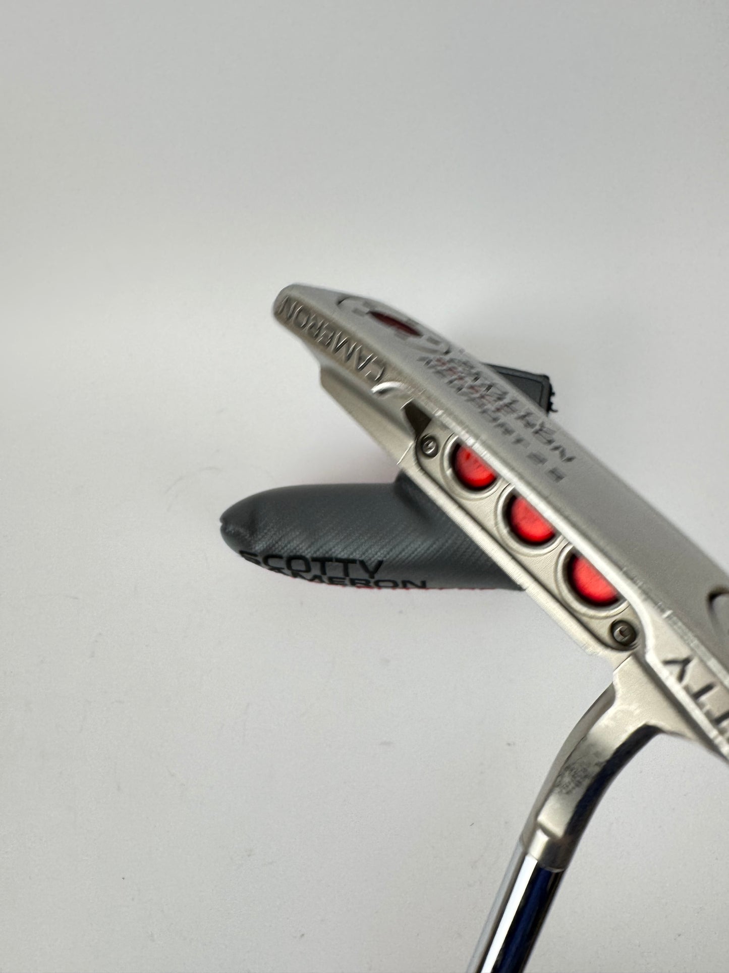 Scotty Cameron Select Newport 2.5 Putter 34.5” Right Handed /Headcover /33392