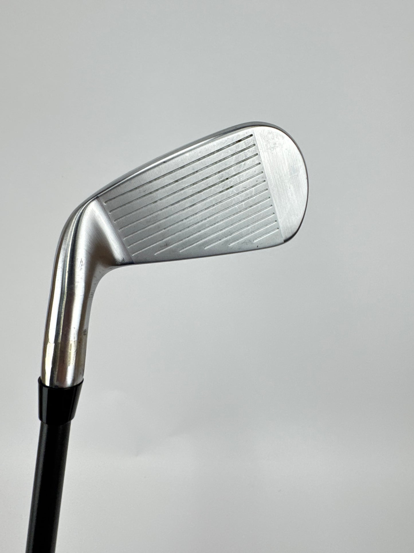 Titleist T100 4 Iron 24* Project V2 HL F4 Stiff Graphite /New Shaft + Grip/32354