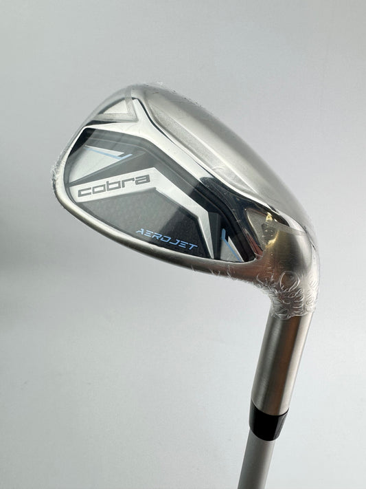 Cobra Aerojet Ladies Gap Wedge 47.5* Women’s Flex Graphite /Right /New /29025