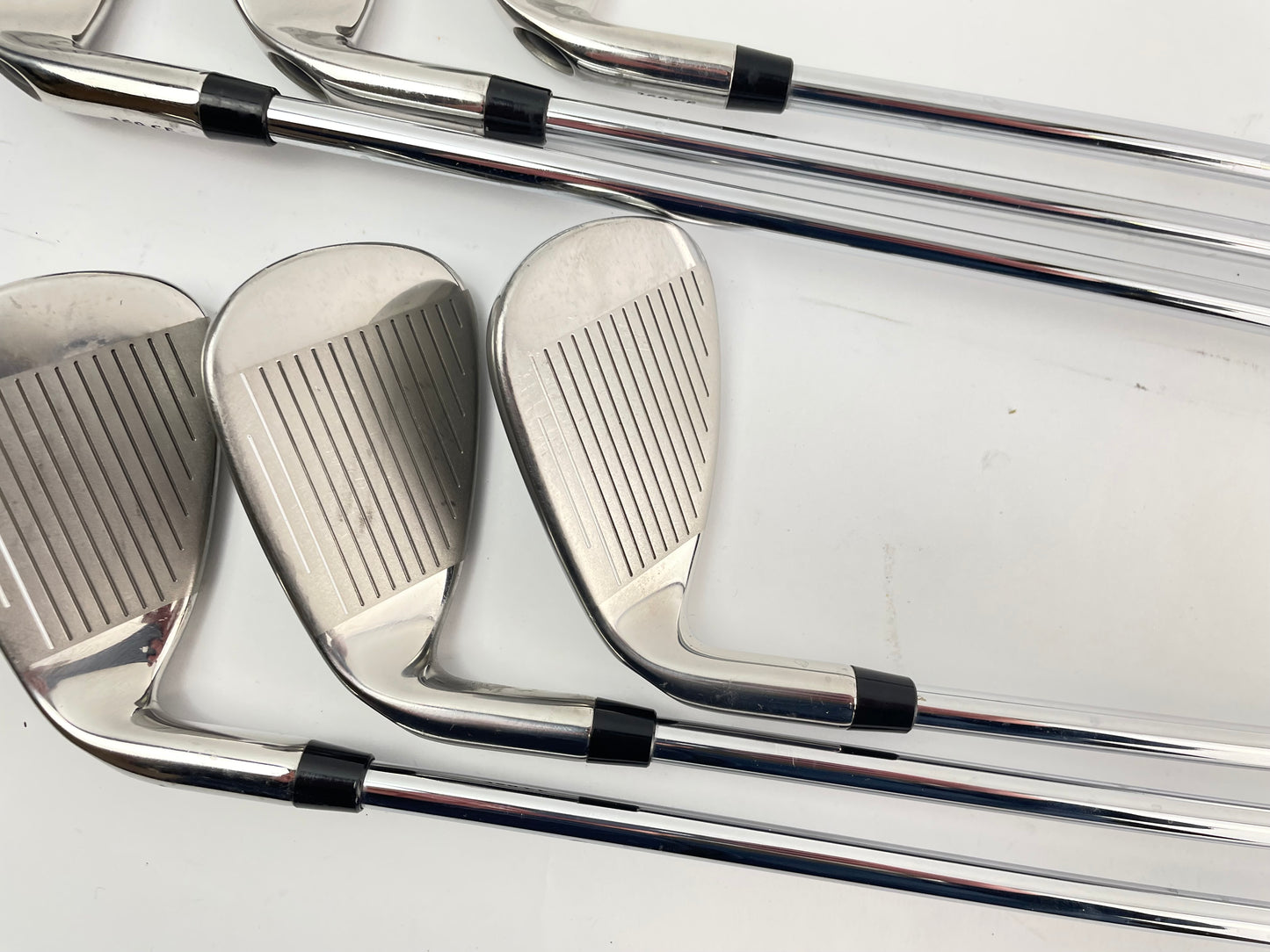 Callaway XR Steelhead Irons 5-PW XP95 Regular Flex Steel /Right Handed /26849