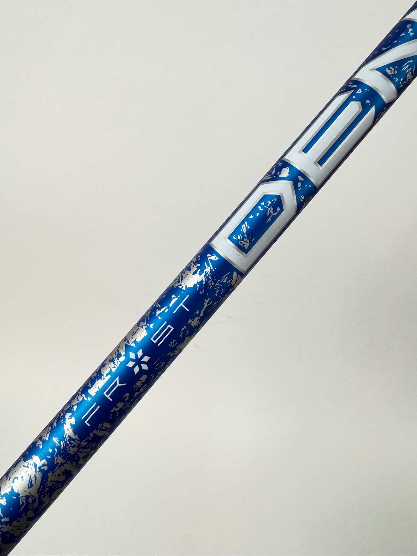 PXG Driver Shaft Denali Frost Blue CB 6.0 Stiff Graphite 44.5 /New /34425