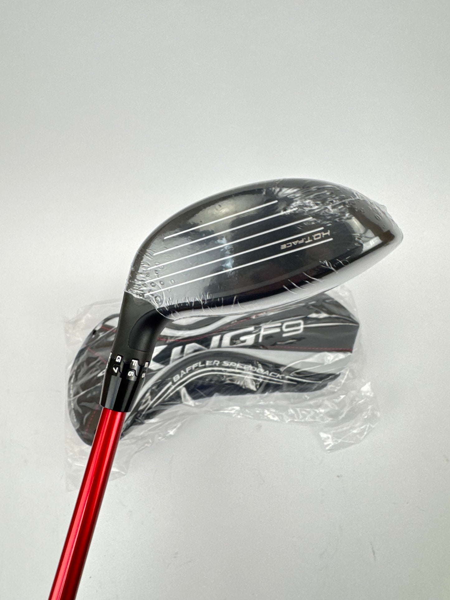Cobra DS Adapt 7 Wood 21* X Speeder NX 50 Senior Graphite /Right /New /33151