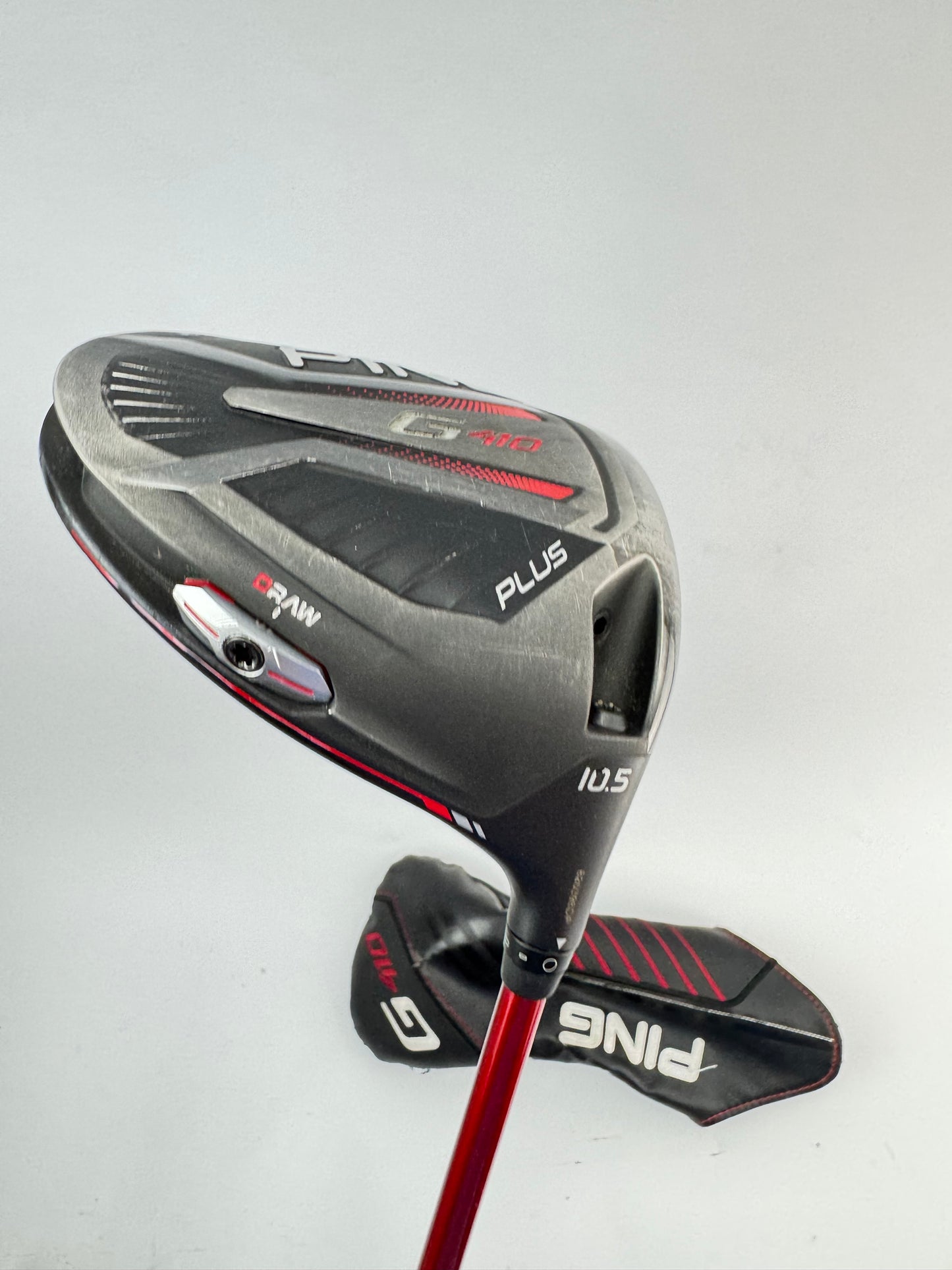 Ping G410 Plus Driver 10.5* Speeder NX 50 Regular Graphite /New Shaft /26870