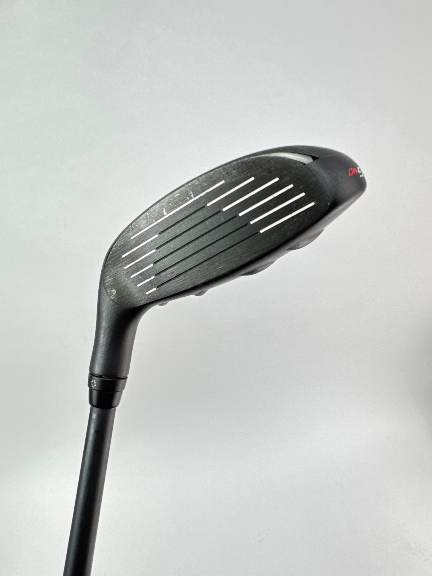Ping G410 Senior Senior Hybrid 4H 22* Alta CB SR Graphite /Right Handed /25060