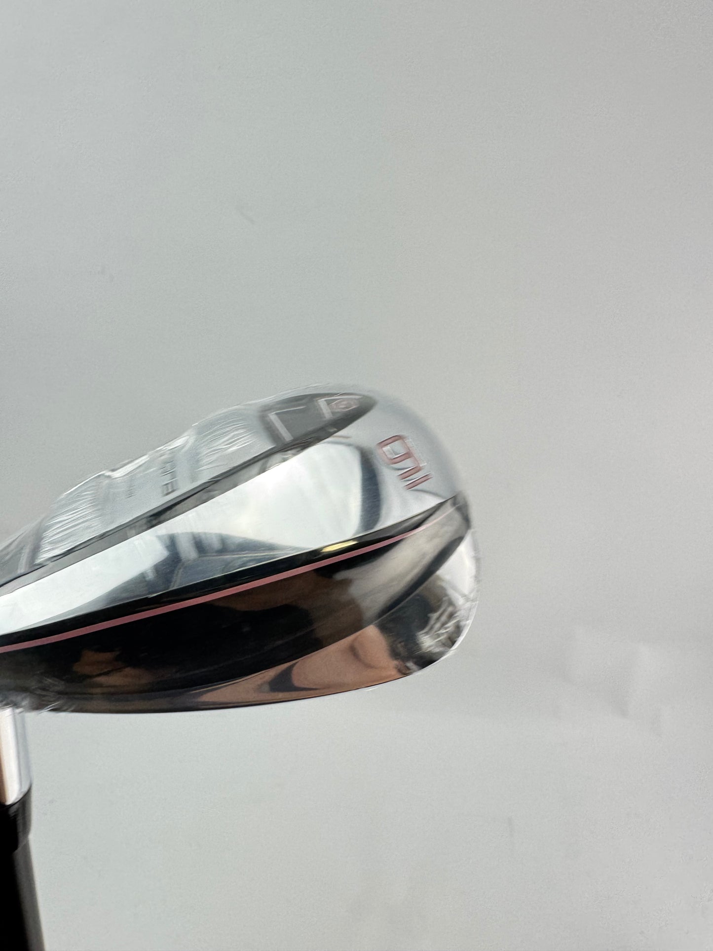 Cobra T-Rail Ladies 9 Iron Combo Hybrid KBS Ladies Flex Graphite /Left /30228