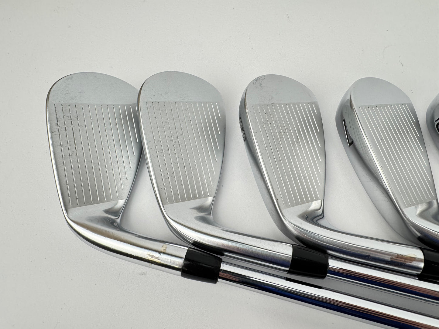 Titleist T300 2021 Irons 5-PW Project X 5.5 115G Regular Steel /New Grips /32449