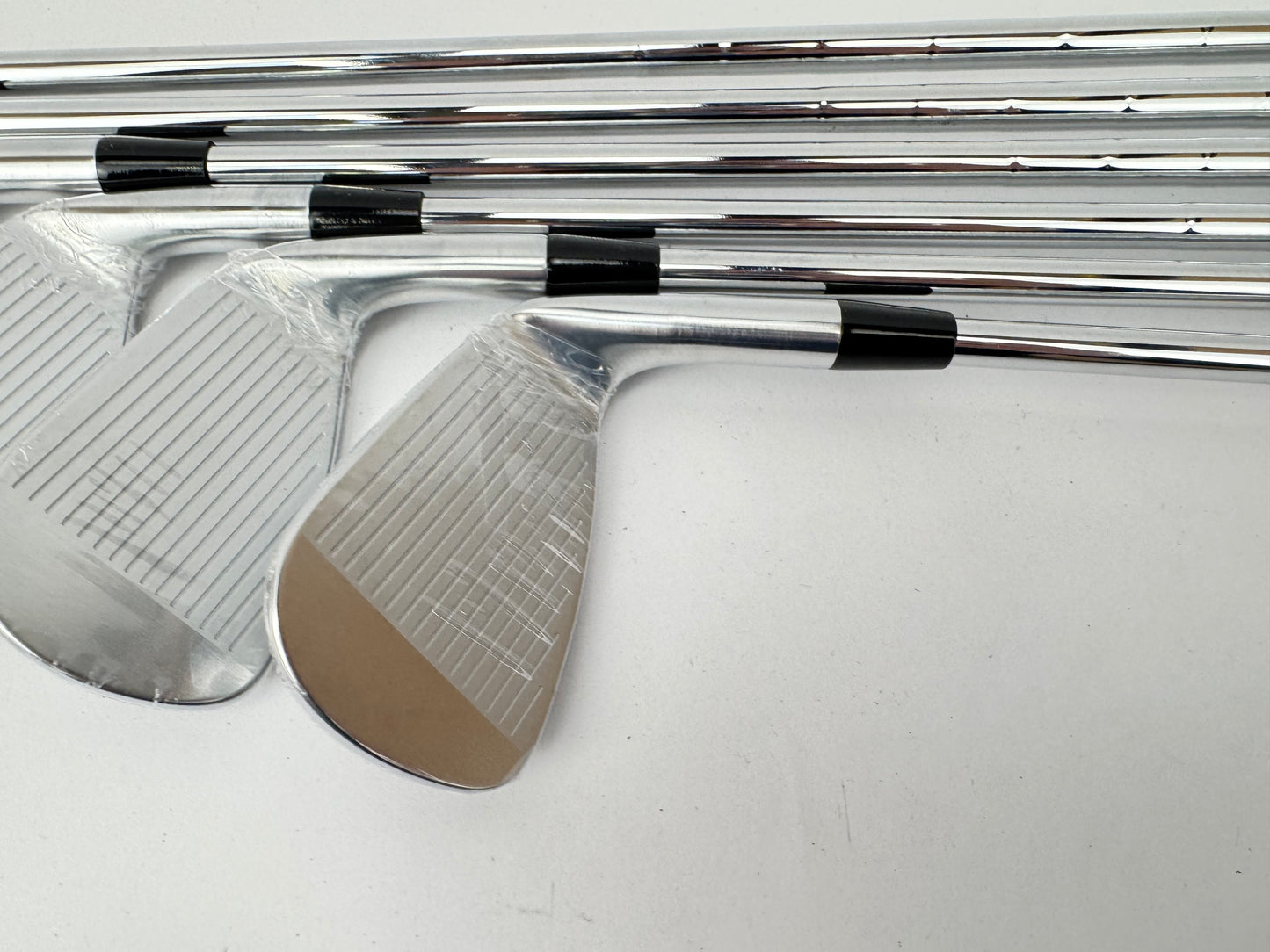 Cobra Forged Tec X Irons 5-PW Left Handed KBS Tour Lite Regular Steel /New/34137
