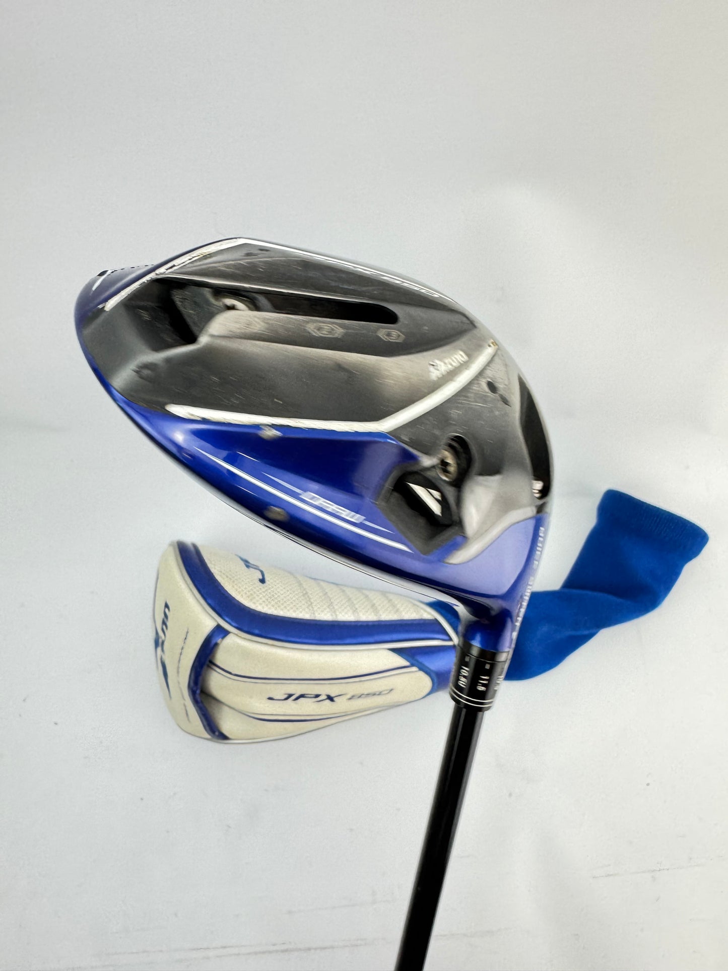 Mizuno JPX850 Driver Kuro Kage Regular Flex Graphite /Right /Headcover /30432