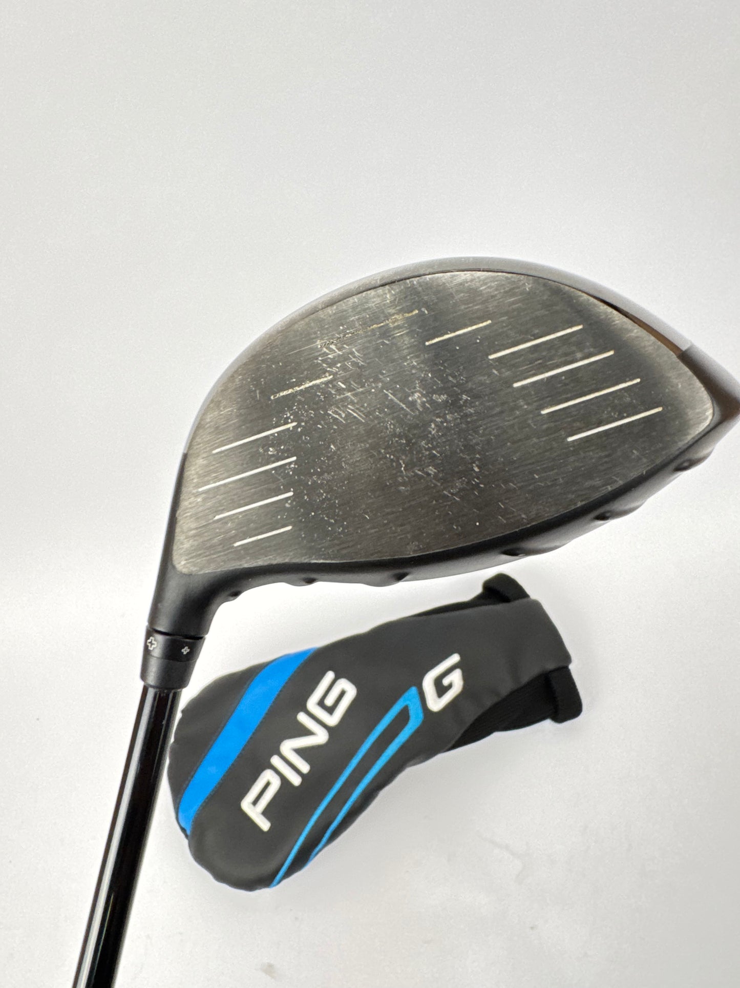 Ping G Series Driver 10* SF Tec Hzrdus Smoke RDX 5.5 Regular Graphite /33830